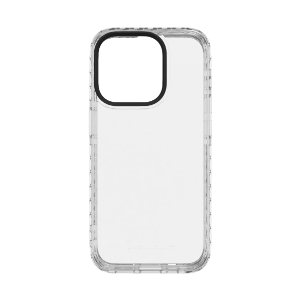 Slim TPU Case for Apple iPhone 15 Pro | Crystal Clear | Altitude Series For Sale