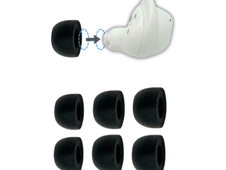 Comply™ Foam Ear Tips For Samsung Galaxy Buds FE For Cheap