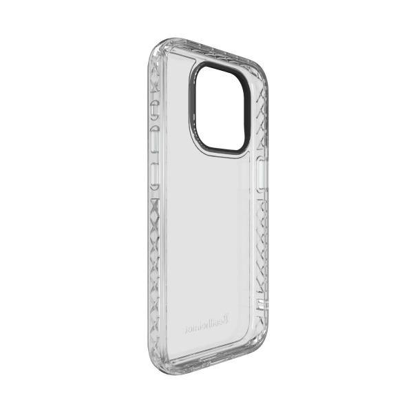 Slim TPU Case for Apple iPhone 15 Pro | Crystal Clear | Altitude Series For Sale