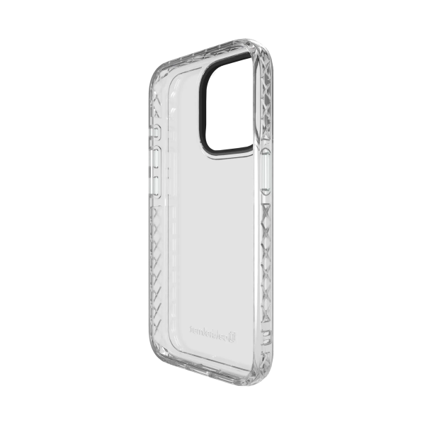 Slim TPU Case for Apple iPhone 15 Pro | Crystal Clear | Altitude Series For Sale