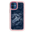 Guy Harvey Fortitude Series for Apple iPhone 12 Mini - Blue Camo Online Sale