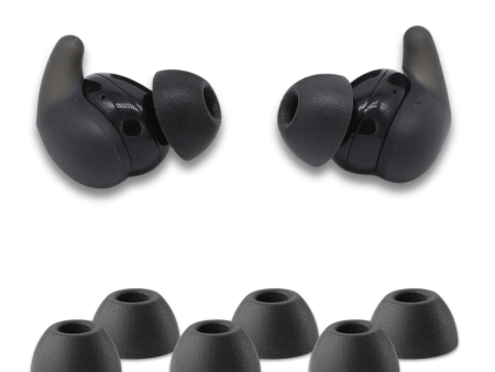 Comply Foam TrueGrip™ TW-180-B Premium Foam Ear Tips Online now