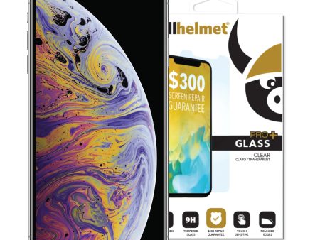 Tempered Glass for Apple iPhone 11 Pro Max   XS Max with $300 Screen Repair Guarantee Online Hot Sale