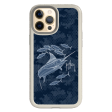 Guy Harvey Fortitude Series for Apple iPhone 12 Pro Max - Blue Camo For Discount