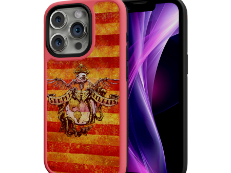 Semper Fidelis by David Lozeau | iPhone 15 Series | Shock-Absorbent MagSafe® Case Fashion