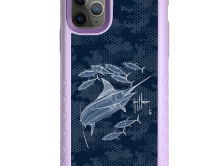 Guy Harvey Fortitude Series for Apple iPhone 11 Pro Max - Blue Camo Online