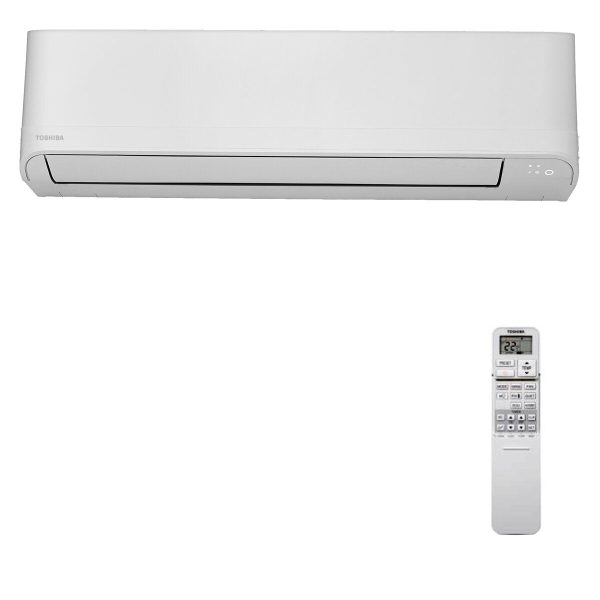 Toshiba Seiya Smart penta split air conditioner 7000+9000+9000+9000+16000 BTU inverter A++ wifi external unit 10 kW Discount