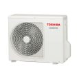 Toshiba Seiya Smart WiFi air conditioner 7000 BTU R32 inverter A++ Supply