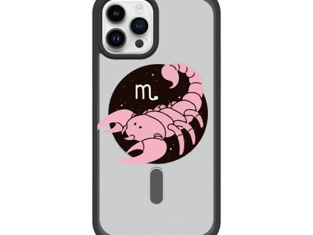 Scorpio | Zodiac | Custom MagSafe Case Design for Apple iPhone 12 Series Discount