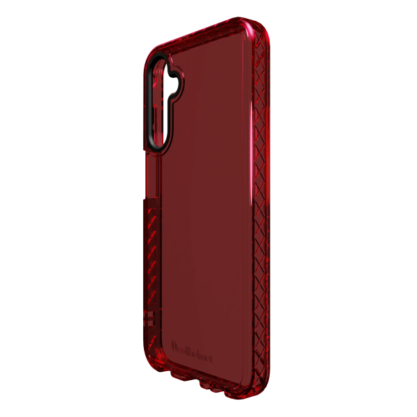 Slim TPU Case for Samsung Galaxy A15 5G | Scarlet Red | Altitude Series Online Sale