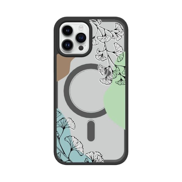 Spring | Botanical Fusion | Custom MagSafe Case Design for Apple iPhone 13 Series Sale