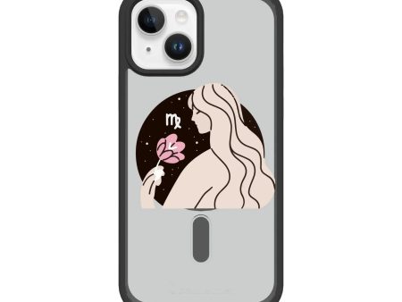 Virgo | Zodiac | Custom MagSafe Case Design for Apple iPhone 13 Series Sale