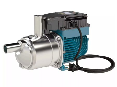 Calpeda Meta Small self-priming multi-impeller single-phase INVERTER pump 0.87 HP 0.65 kW For Sale