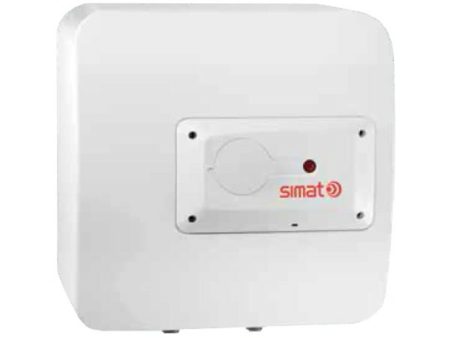 Simat electric water heater by Ariston 15 liters rapid sink 2 years warranty on Sale