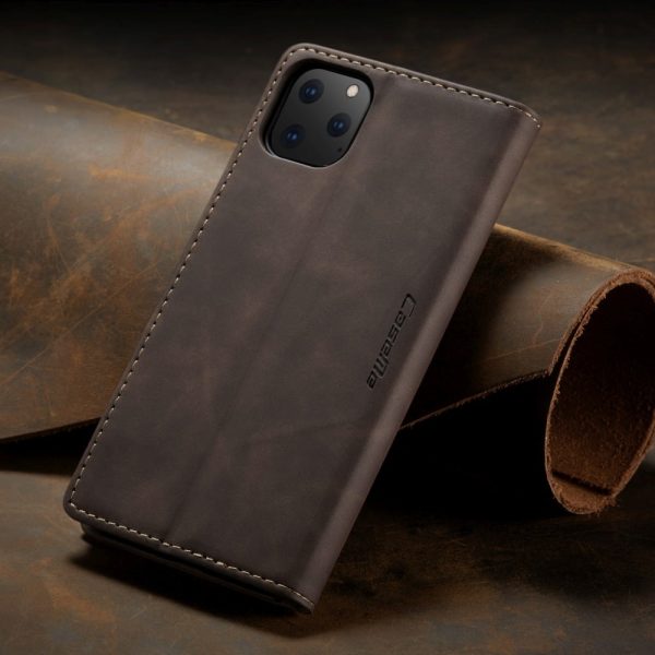 Magnetic Flip Soft Leather Wallet Case For iPhone For Cheap