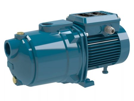 Calpeda NGLM 3 100 self-priming pump with ejector 0.9 HP 0.65 kW Online Hot Sale