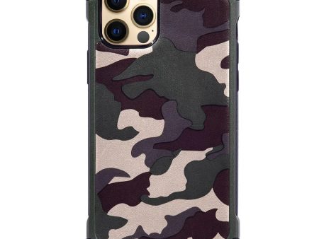 Army Military Camouflage Silicone Soft TPU Shockproof Armor Case for iPhone Online now