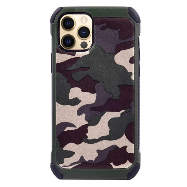 Army Military Camouflage Silicone Soft TPU Shockproof Armor Case for iPhone Online now