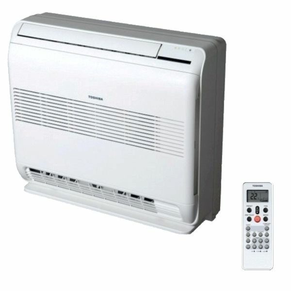 Toshiba console 12000 BTU indoor unit inverter air conditioner - R32 gas on Sale