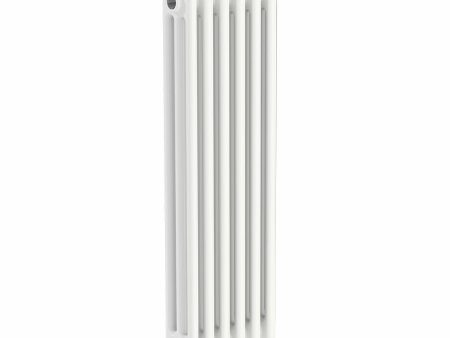 Cordivari Ardesia column radiator 3 columns 6 elements - Height 656 Interaxis 600 (mm) - FOR REPLACEMENT or NEW INSTALLATION Hot on Sale