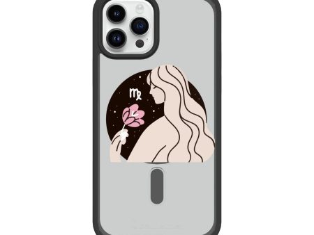 Virgo | Zodiac | Custom MagSafe Case Design for Apple iPhone 12 Series Hot on Sale