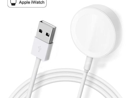 Magnetic Wireless USB Charger for Apple Watch Online