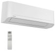 Toshiba Seiya Smart quadri split air conditioner 5000+5000+7000+16000 BTU inverter A++ wifi external unit 8 kW Fashion