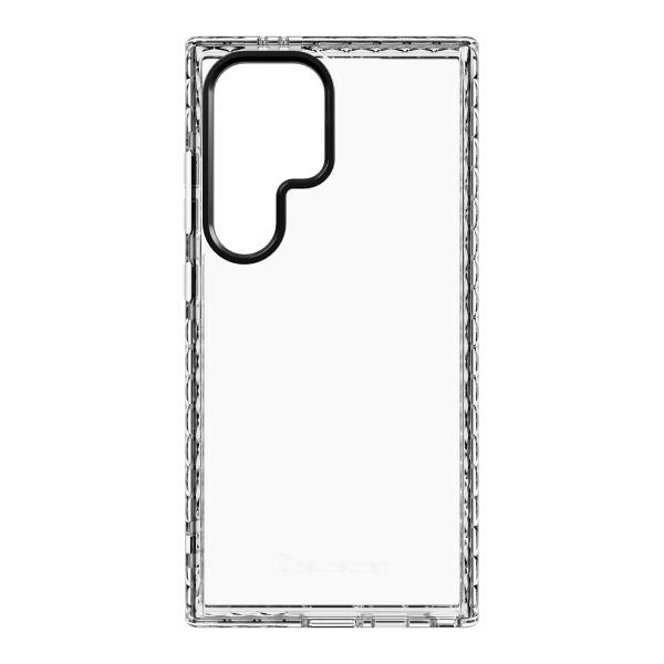 Slim TPU Case for Samsung Galaxy S24 Ultra | Crystal Clear | Altitude Series Fashion