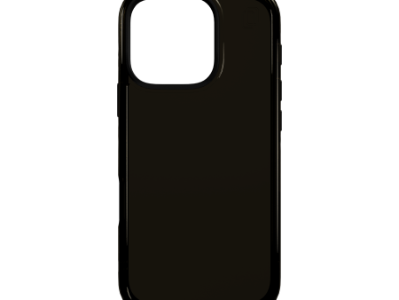 Slim TPU Case for Apple iPhone 16 Pro | Onyx Black | Altitude Series Sale