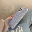 Clear Leopard Print Phone Case For iPhone Supply