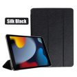 PU Leather Tri-fold ebook Case For iPad Online Hot Sale