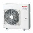 Toshiba Seiya Classic penta split air conditioner 9000+9000+9000+9000+9000 BTU inverter A++ external unit 10 kW Hot on Sale