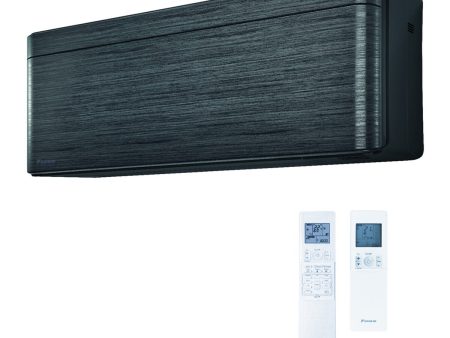 Daikin Stylish New Real Blackwood 7000 BTU indoor unit wifi inverter air conditioner Supply