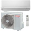 Toshiba Seiya Smart WiFi air conditioner 24000 BTU R32 inverter A++ For Sale