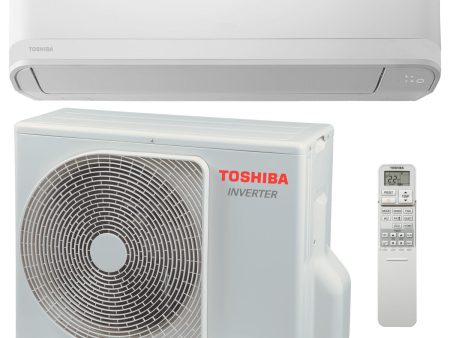 Toshiba Seiya Smart WiFi air conditioner 24000 BTU R32 inverter A++ For Sale