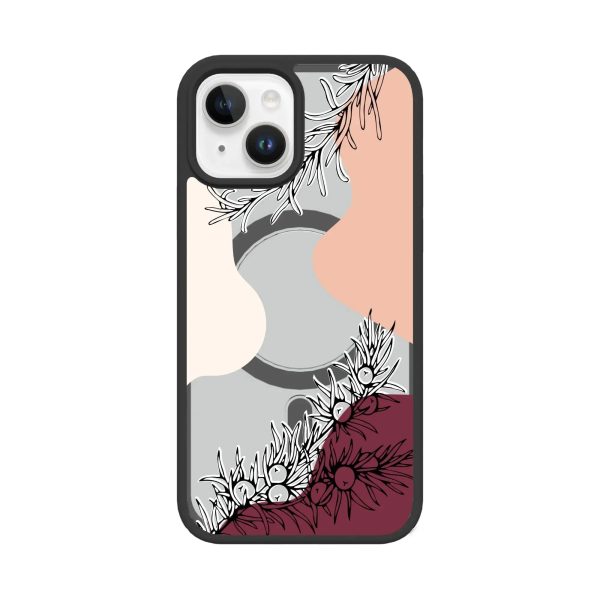 Summer | Botanical Fusion | Custom MagSafe Case Design for Apple iPhone 13 Series Online Sale