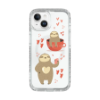 Sloth Haven | Friendly Sloths Series | Custom MagSafe Case Design for Apple iPhone 15 Series Sale