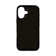 Slim TPU Case for Apple iPhone 16 | Onyx Black | Altitude Series Online Sale