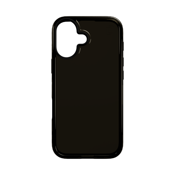 Slim TPU Case for Apple iPhone 16 | Onyx Black | Altitude Series Online Sale