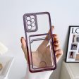 Silicone Wallet Card Holder Case For Samsung on Sale