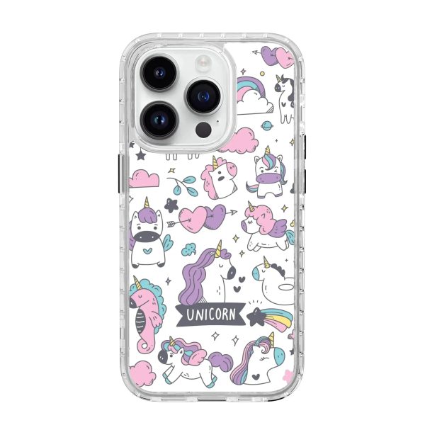 Unicorns For Every Occasion | Unicorns | Custom MagSafe Case Design for Apple iPhone 14 Series Online