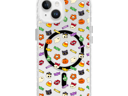 Scary Spirits | Halloween Series | Custom MagSafe Case Design for Apple iPhone 14 Series Online