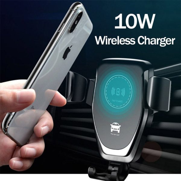 Universal 10W Fast Car Charger Holder Online