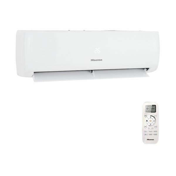 Hisense IQ PLUS dual split 9000+12000 BTU inverter A++ wifi air conditioner external unit 4.1 kW Discount