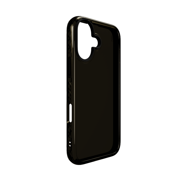 Slim TPU Case for Apple iPhone 16 | Onyx Black | Altitude Series Online Sale