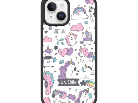 Unicorns For Every Occasion | Unicorns | Custom MagSafe Case Design for Apple iPhone 13 Series Supply