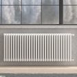 Cordivari Ardesia column radiator 4 columns 12 elements - Height 656 Centre distance 600 (mm) - FOR REPLACEMENT or NEW INSTALLATION For Cheap