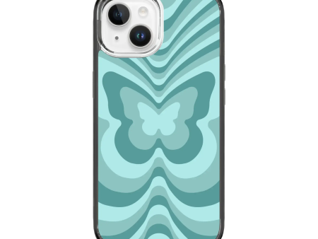 Butterfly Nebula | Cosmic Crush Series | Custom MagSafe Case Design for Apple iPhone 15 Series Online