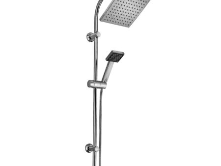 Piralla Savona adjustable shower column with existing holes Sale