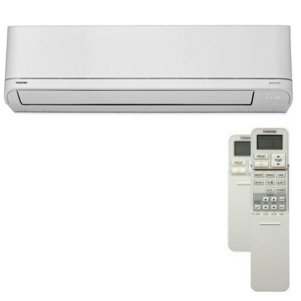 Toshiba Shorai R32 quadri split air conditioner 5000 + 5000 + 5000 + 5000 BTU inverter A++ outdoor unit 8.0 kW Discount